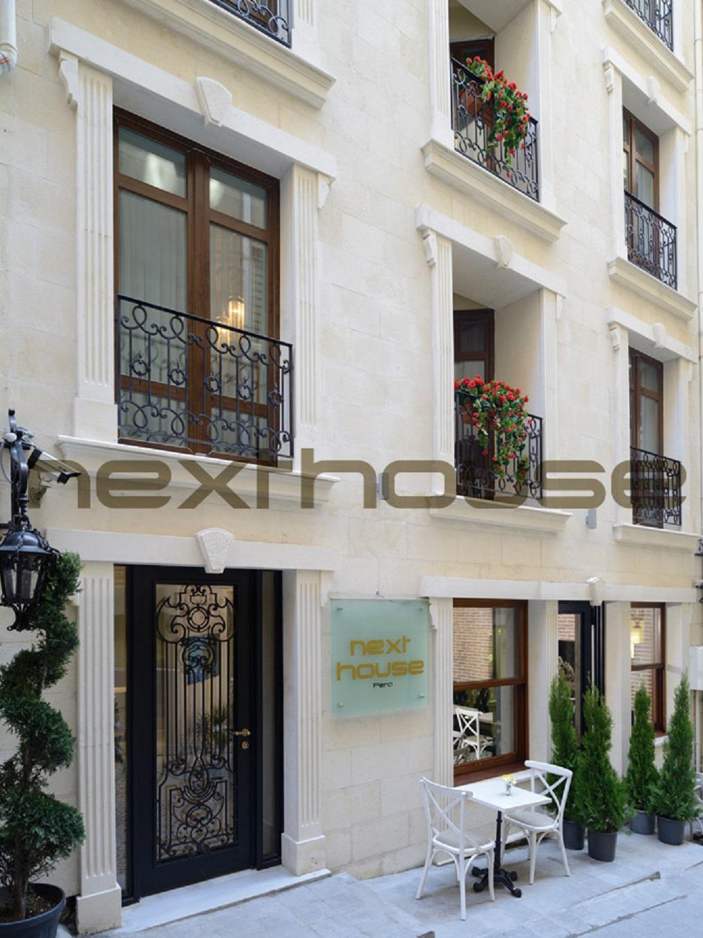 Nexthouse Pera Hotel (Adults Only) Isztambul Kültér fotó