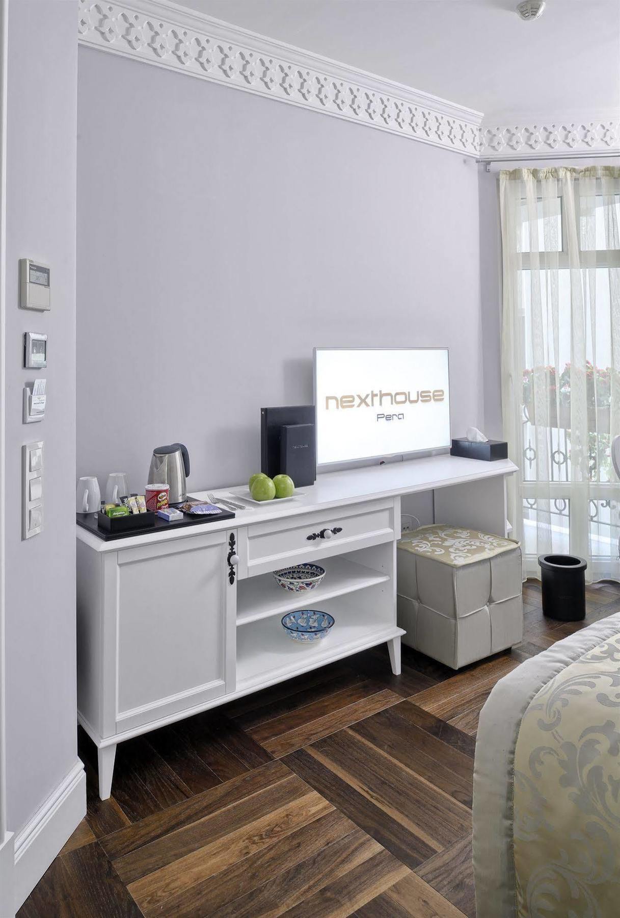 Nexthouse Pera Hotel (Adults Only) Isztambul Kültér fotó