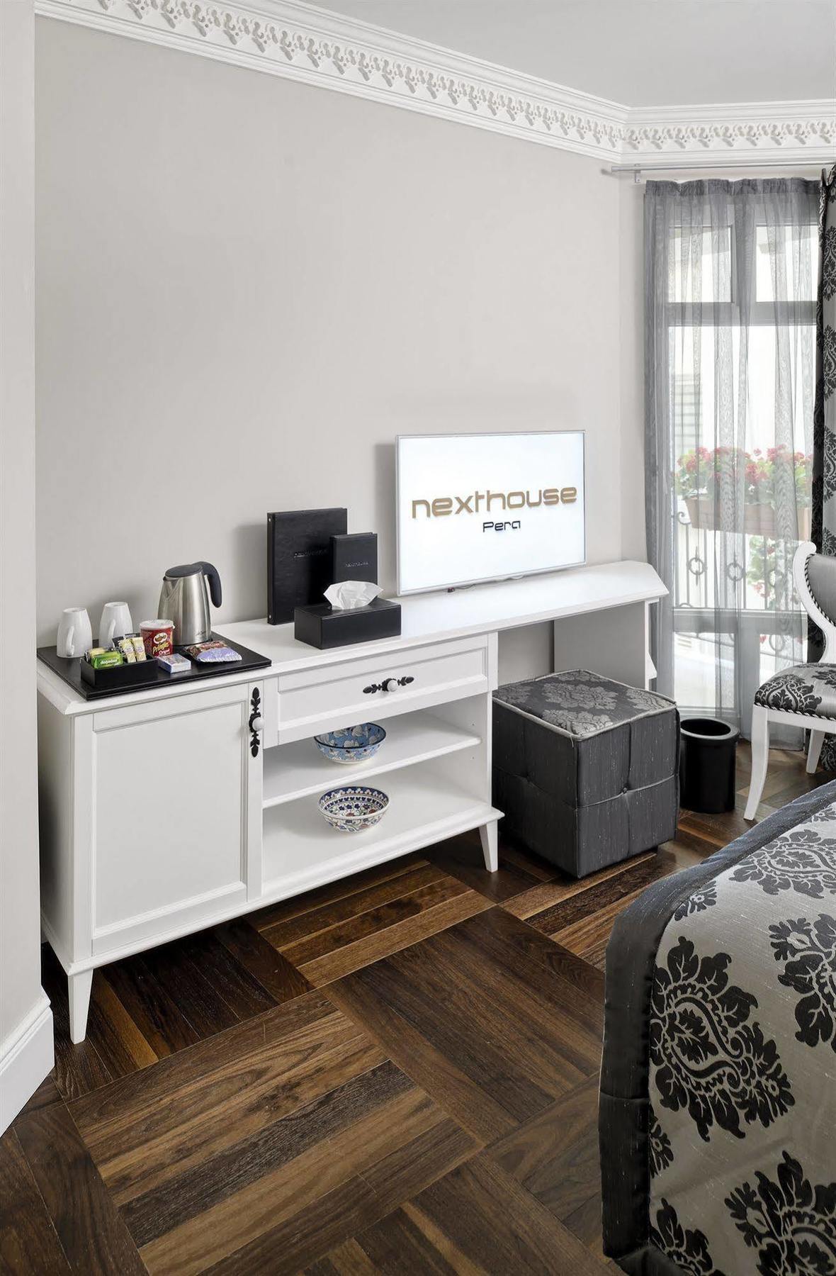 Nexthouse Pera Hotel (Adults Only) Isztambul Kültér fotó