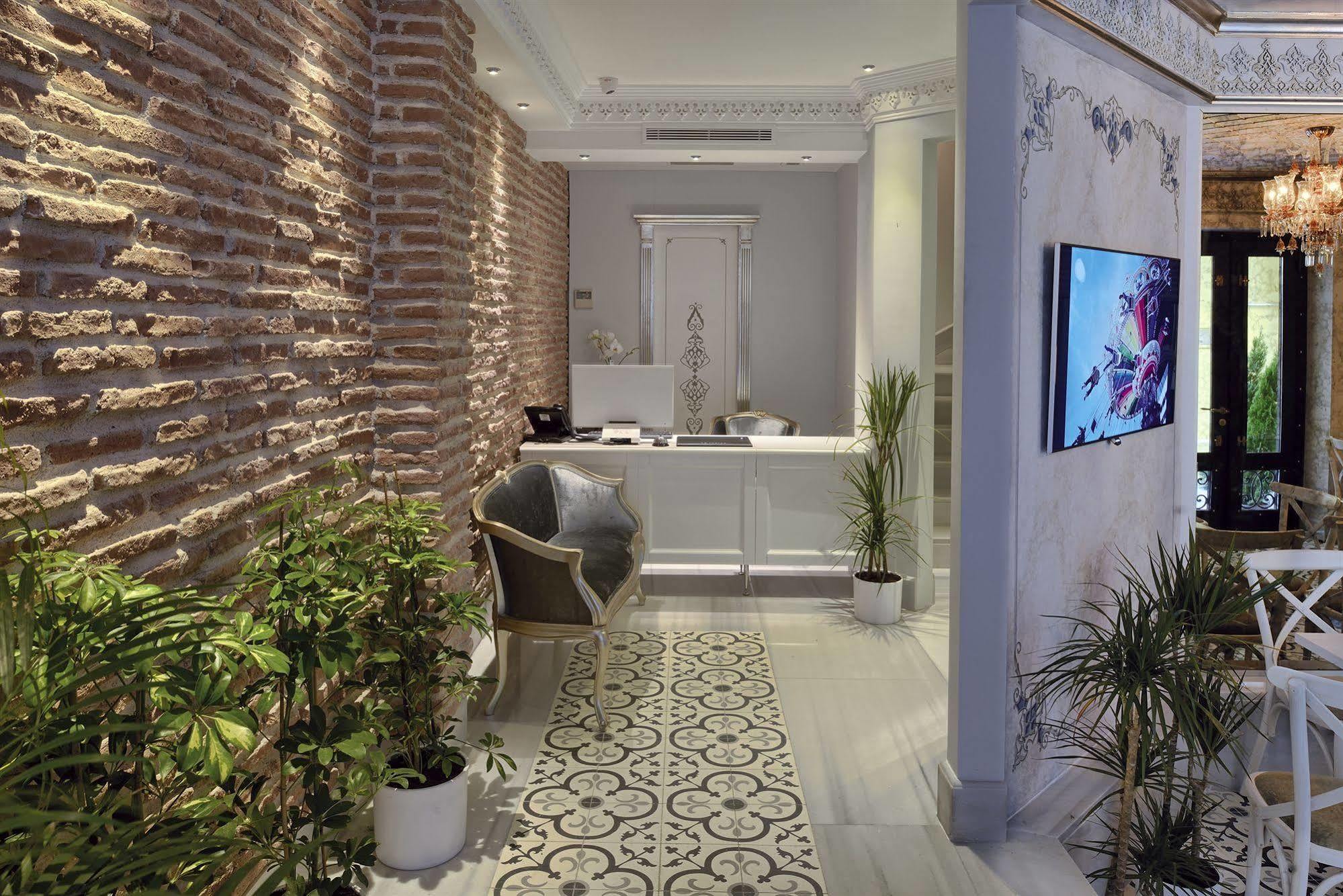 Nexthouse Pera Hotel (Adults Only) Isztambul Kültér fotó