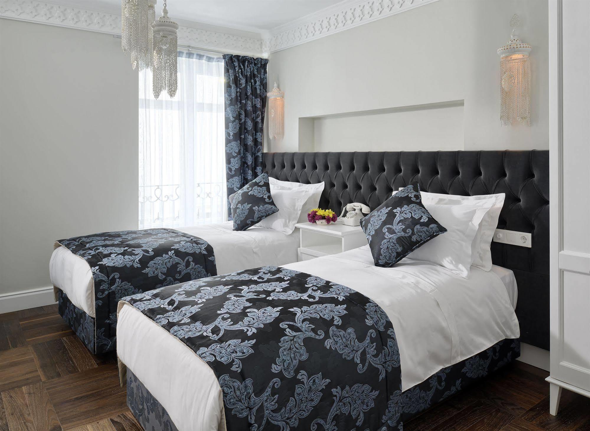 Nexthouse Pera Hotel (Adults Only) Isztambul Kültér fotó