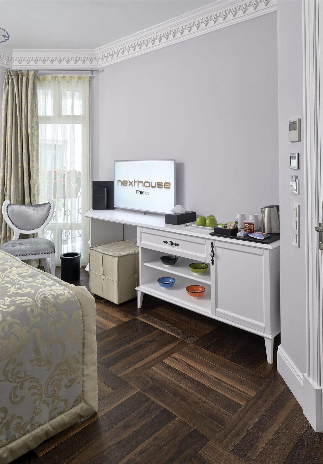 Nexthouse Pera Hotel (Adults Only) Isztambul Kültér fotó