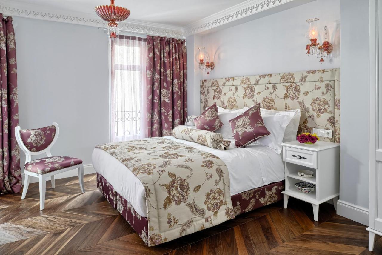 Nexthouse Pera Hotel (Adults Only) Isztambul Szoba fotó