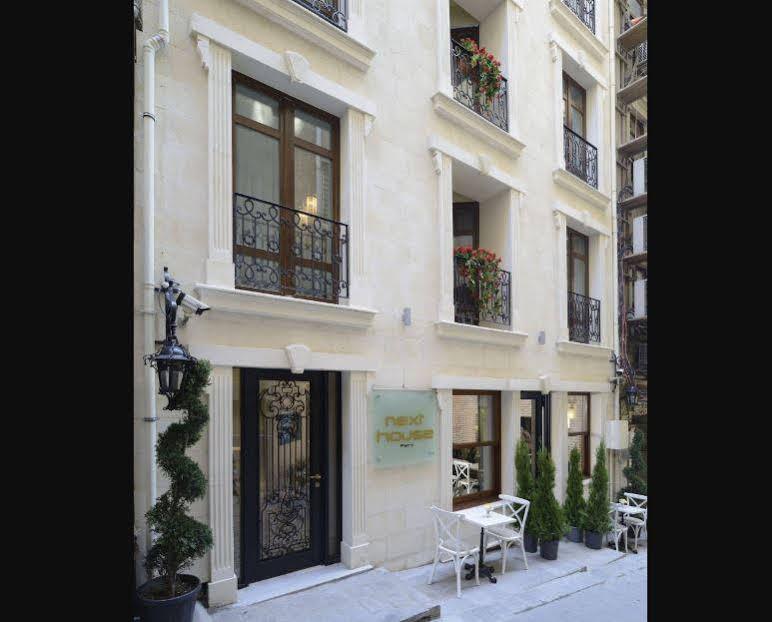 Nexthouse Pera Hotel (Adults Only) Isztambul Kültér fotó